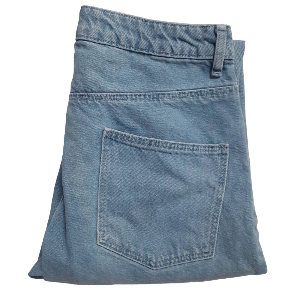 Asos Design Midrise Women's Jeans Waist 30 Hip 37 Inseam  25